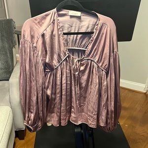 C’isa Women’s bell sleeve blouse